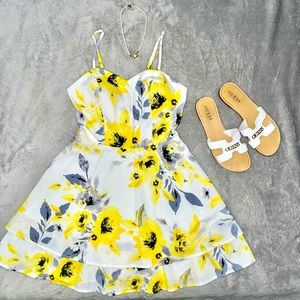 Macys Speechless brand dress